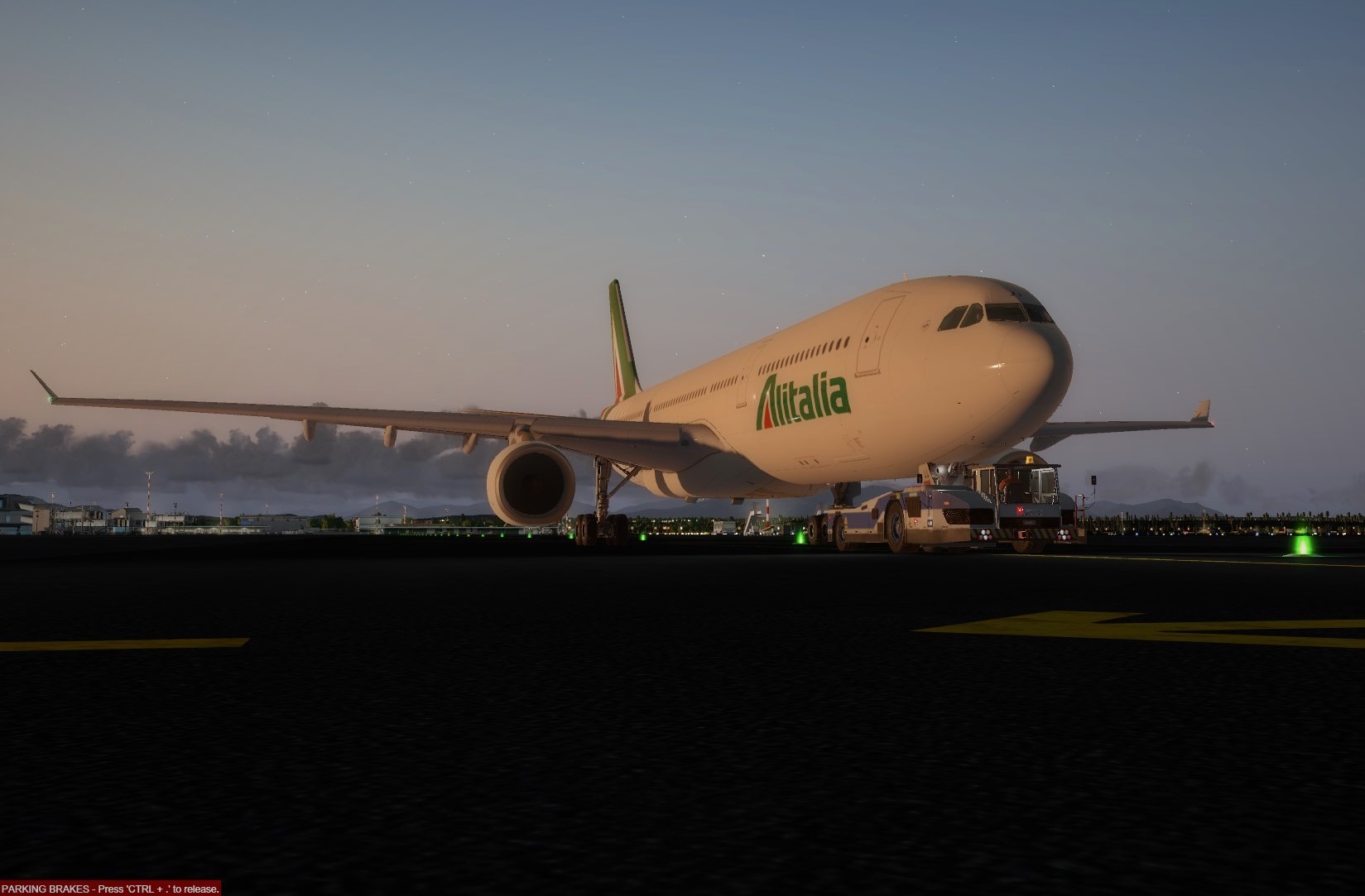 Random Screenshot